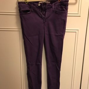 Joe’s Jeans - Colored Pants